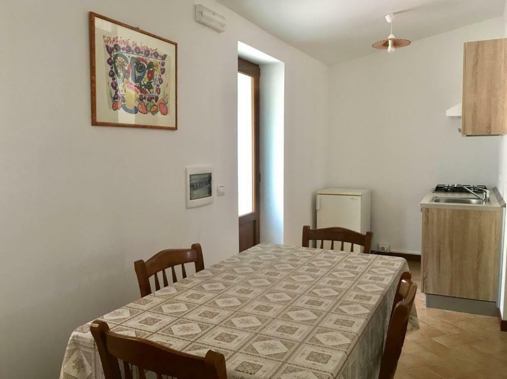 Agriturismo Il Noce Apartment Bagnoregio Bagian luar foto