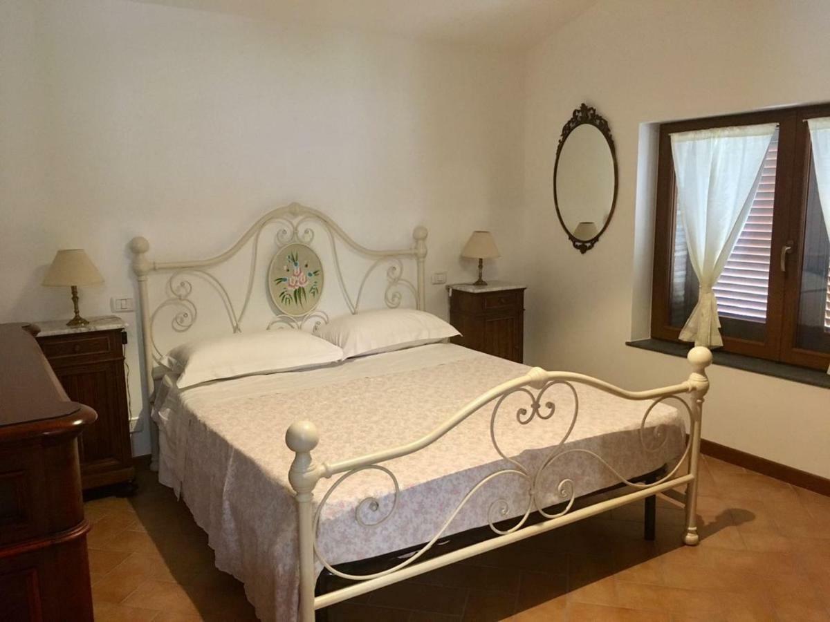 Agriturismo Il Noce Apartment Bagnoregio Bagian luar foto